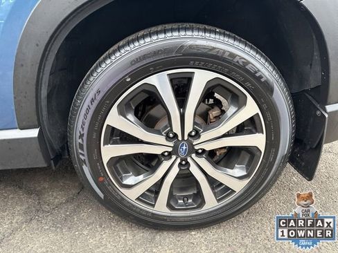 Certified 2023 Subaru Forester Limited image 38