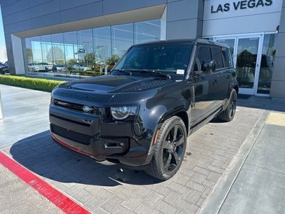 Used 2024 Land Rover Defender 110 V8