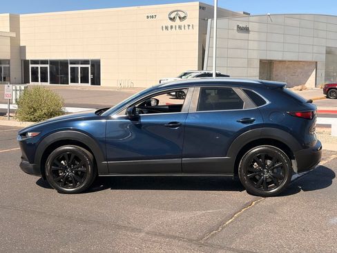 Used 2024 MAZDA CX-30 AWD 2.5 S w/ Select Sport Pkg image 3