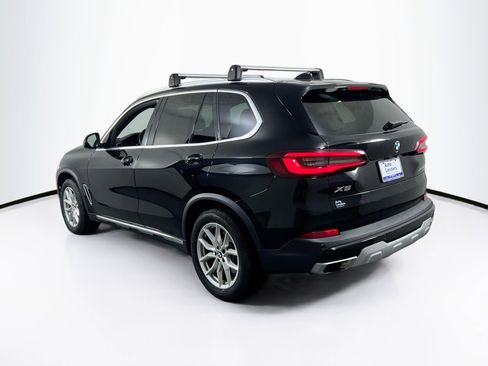 Used 2021 BMW X5 xDrive40i w/ Convenience Package AWD/4WD image 7