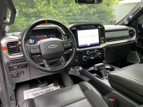 Used 2023 Ford F150 Raptor AWD/4WD image 36