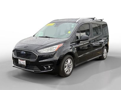 Used 2019 Ford Transit Connect XLT