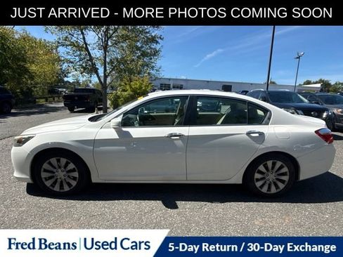 Used 2015 Honda Accord EX-L image 4