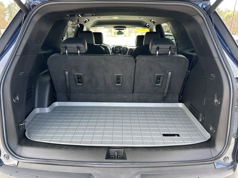Used 2022 Chevrolet Traverse LT w/ LPO, Floor Liner Package image 19