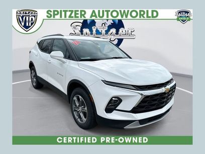 Used 2024 Chevrolet Blazer LT w/ Convenience Package