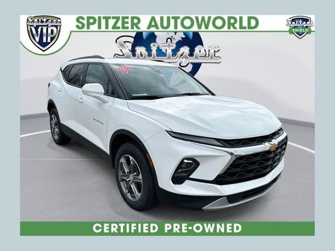 Used 2024 Chevrolet Blazer LT w/ Convenience Package FWD image 1