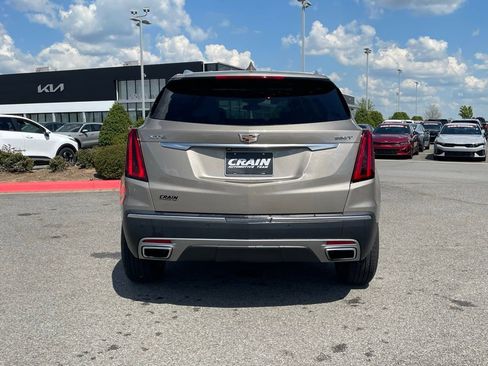 Used 2022 Cadillac XT5 Premium Luxury FWD image 6