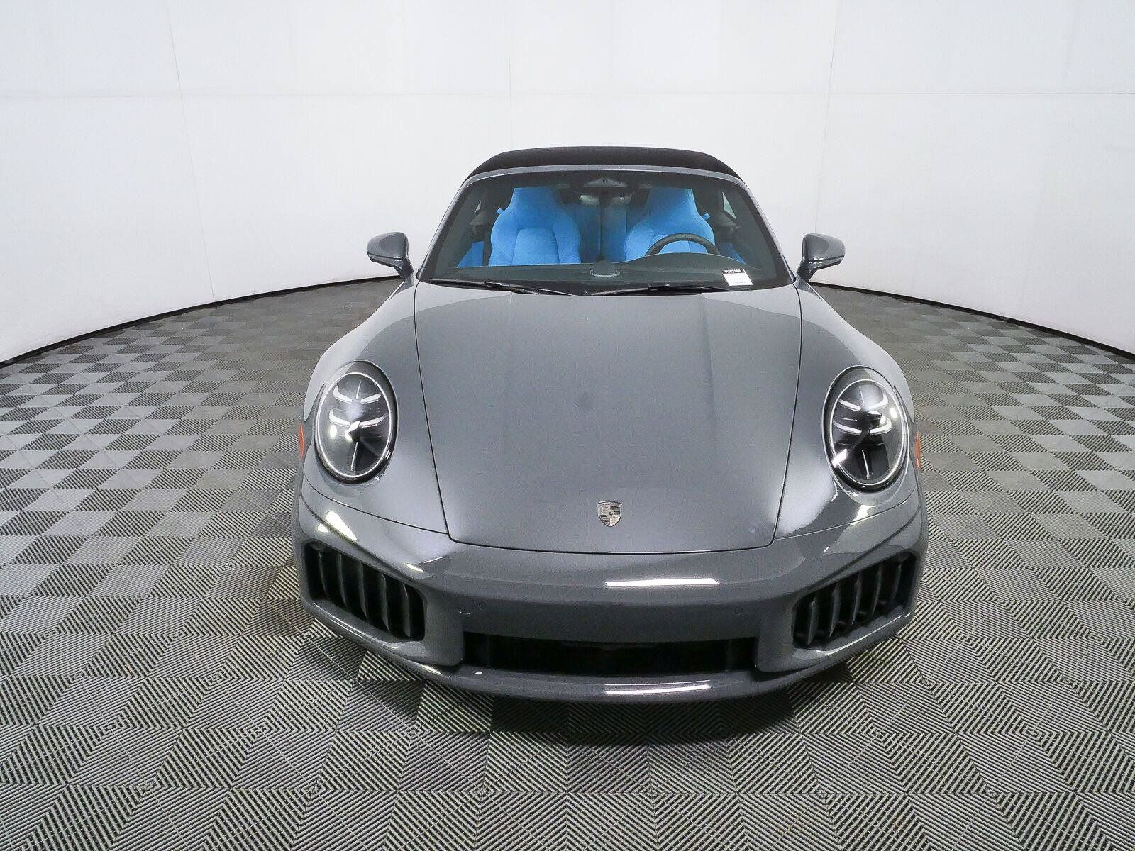 Certified 2026 Porsche 911 Turbo S AWD/4WD image 33