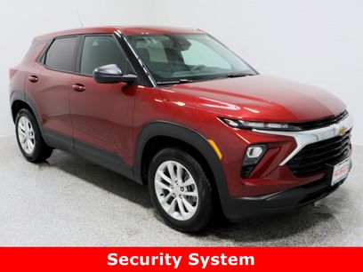 Used 2024 Chevrolet TrailBlazer LS w/ LS Convenience Package