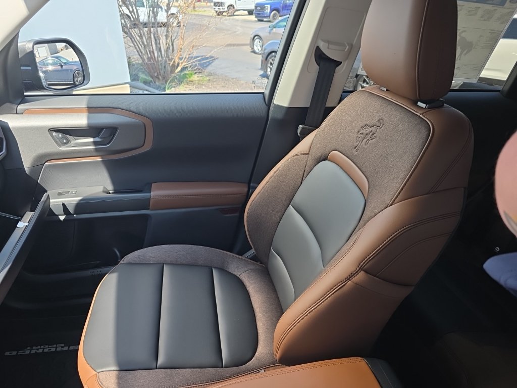 New 2026 Ford Bronco Sport Outer Banks w/ Outer Banks Tech Package+ AWD/4WD image 27