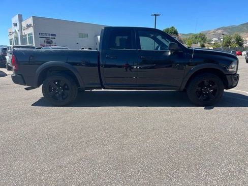 Used 2021 RAM 1500 Warlock w/ Electronics Group AWD/4WD image 2
