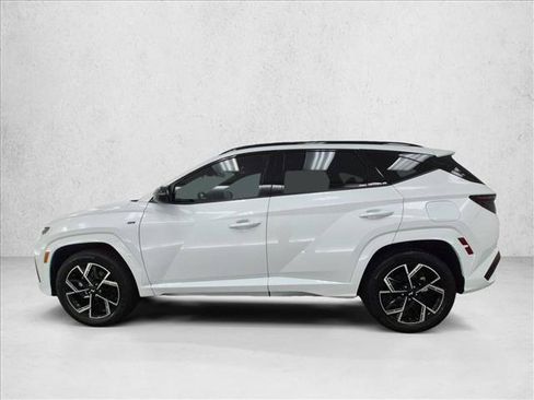 Used 2025 Hyundai Tucson N Line AWD/4WD image 9