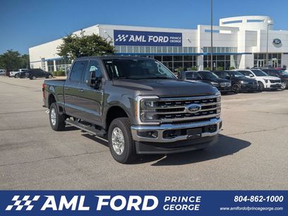 New 2026 Ford F250 XLT w/ XLT Premium Package