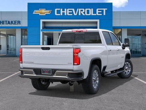 New 2026 Chevrolet Silverado 2500 LTZ image 28