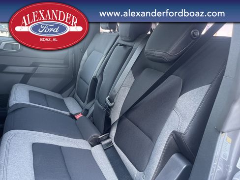 New 2025 Ford Bronco Base Convertible w/ Sasquatch Package image 13