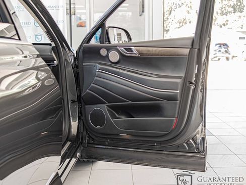 Used 2024 Genesis GV80 3.5T Advanced w/ Cargo Package AWD/4WD image 43