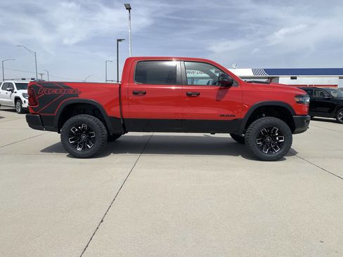 Used 2025 RAM 1500 Rebel image 8