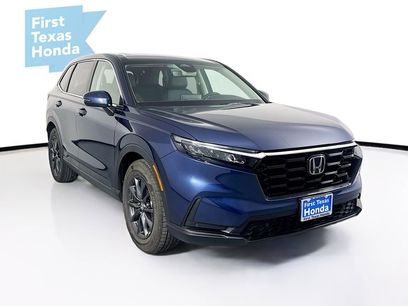 Certified 2026 Honda CR-V EX-L