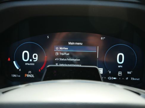 New 2026 Ford Explorer Platinum w/ LUX Leather Package image 14