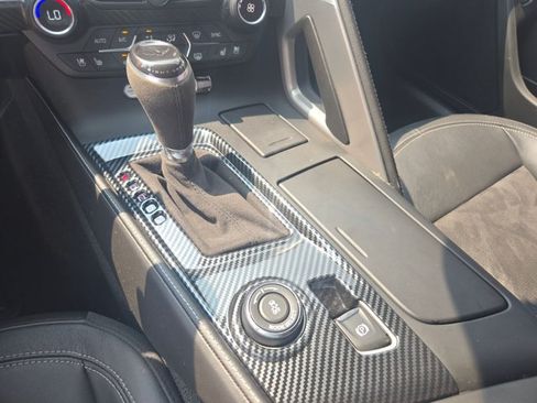 Used 2019 Chevrolet Corvette Grand Sport RWD image 15