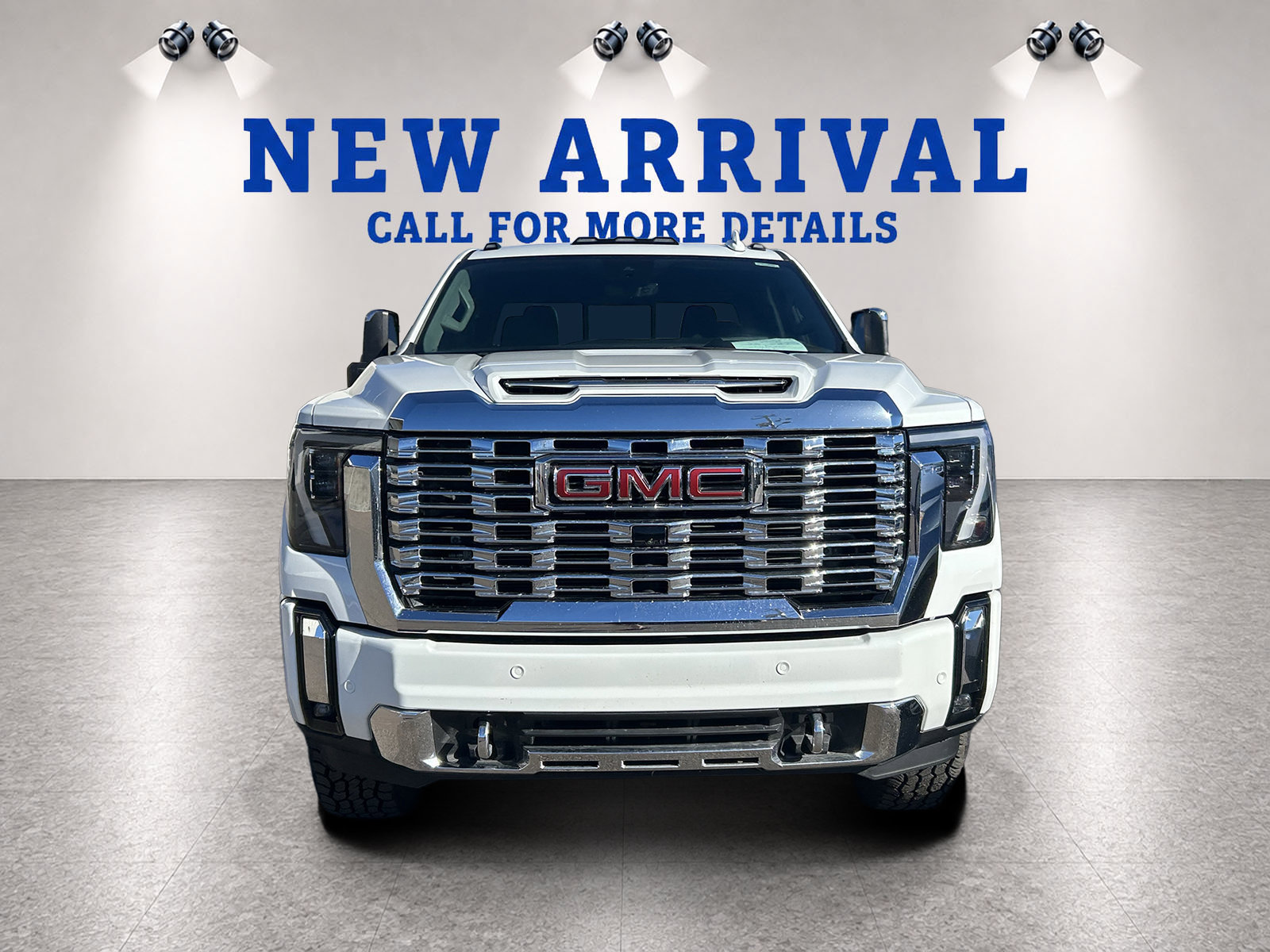 Used 2024 GMC Sierra 2500 Denali w/ Denali Reserve Package AWD/4WD image 4