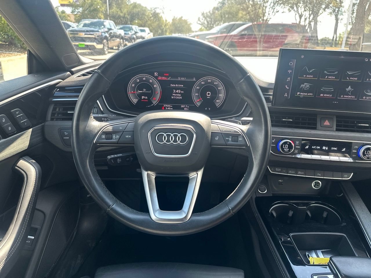 Used 2024 Audi A5 2.0T Premium Plus AWD/4WD image 14