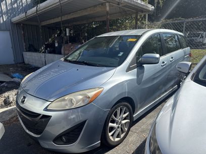 Used 2012 MAZDA MAZDA5 Touring