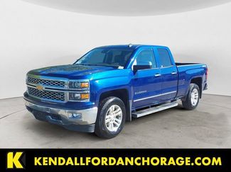 Used 2014 Chevrolet Silverado 1500 LTZ w/ LTZ Plus Package AWD/4WD video 1