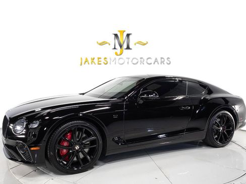 Used 2020 Bentley Continental GT AWD/4WD image 1