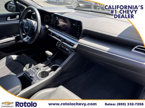 Used 2022 Kia K5 GT-Line FWD image 7