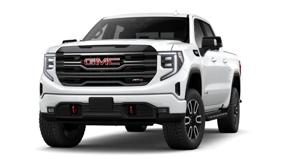 New 2026 GMC Sierra 1500 AT4 w/ AT4 Premium Package AWD/4WD image 36