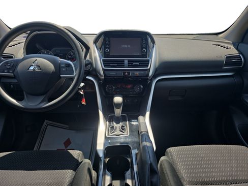 Used 2020 Mitsubishi Eclipse Cross ES AWD/4WD image 12
