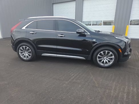 Used 2019 Cadillac XT4 Premium Luxury w/ Technology Package AWD/4WD image 13