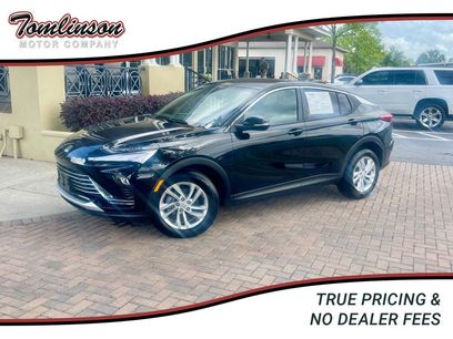 Used 2025 Buick Envista Preferred