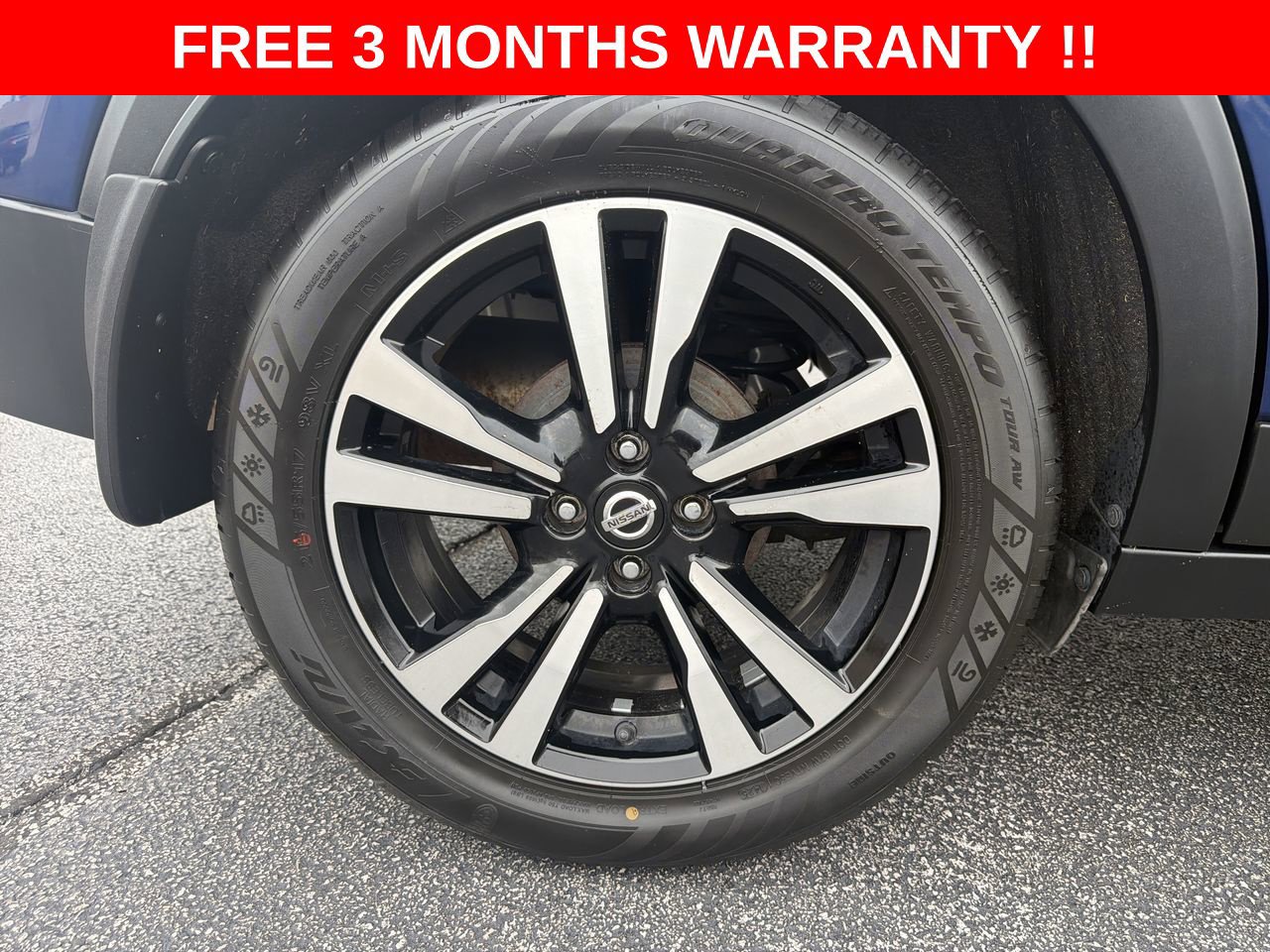 Used 2018 Nissan Kicks SV FWD image 31