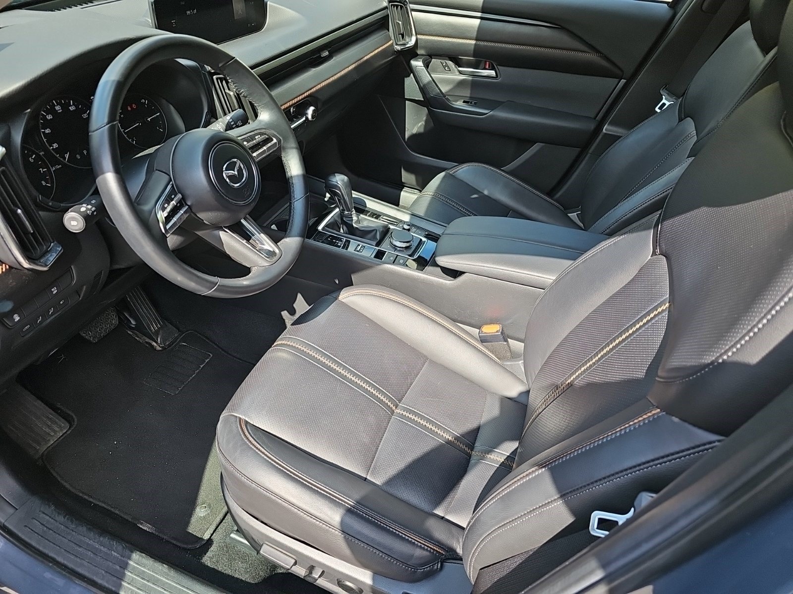 Used 2025 MAZDA CX-50 AWD 2.5 S w/ Premium Plus Pkg image 18