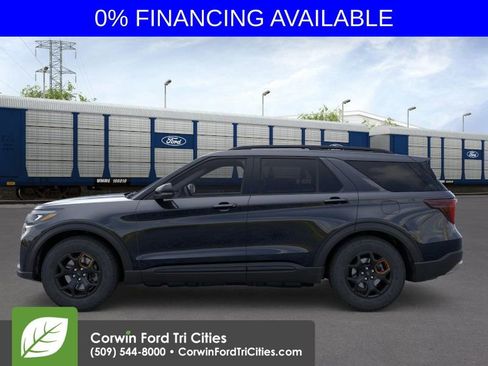 New 2026 Ford Explorer Tremor image 4