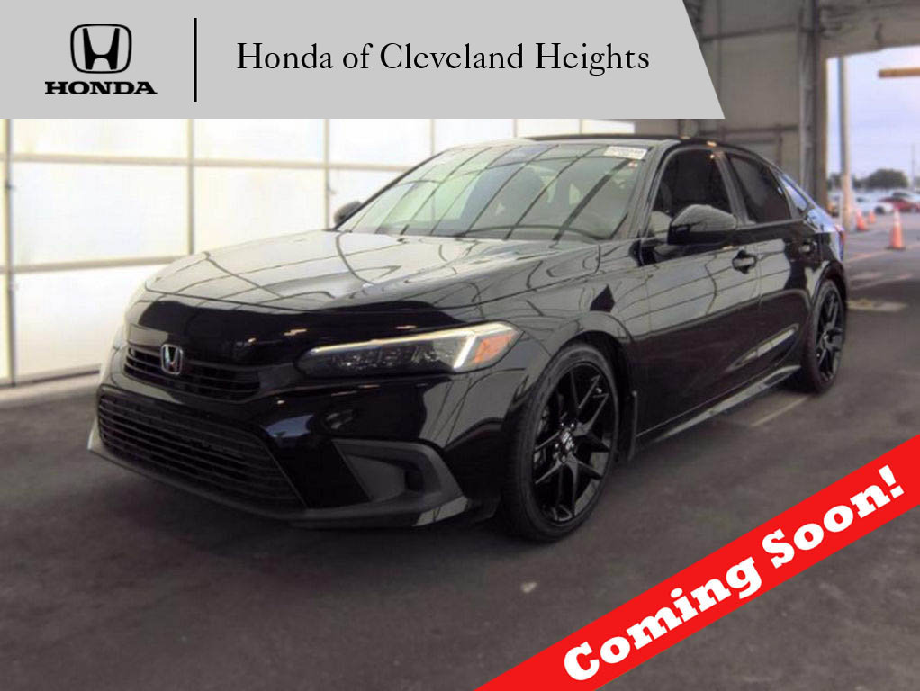 Used 2024 Honda Civic Sport image 1