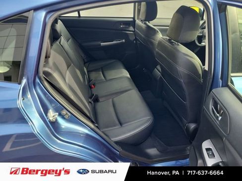 Used 2016 Subaru Impreza 2.0i Sport Limited w/ Popular Package #1 image 15