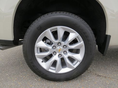 New 2026 Chevrolet Silverado 1500 Custom image 13