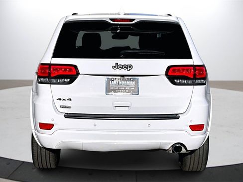 Certified 2021 Jeep Grand Cherokee Limited w/ Quick Order Package 28K 80th image 7