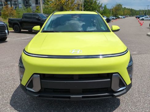 Used 2025 Hyundai Kona SEL AWD/4WD image 9