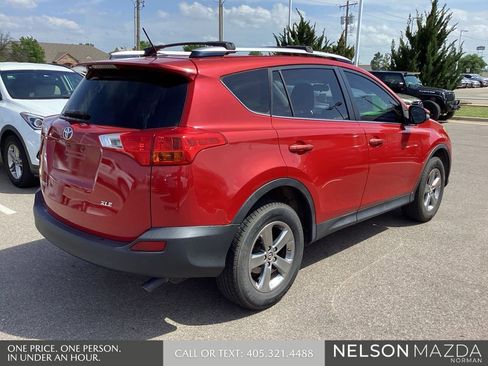Used 2015 Toyota RAV4 XLE image 6