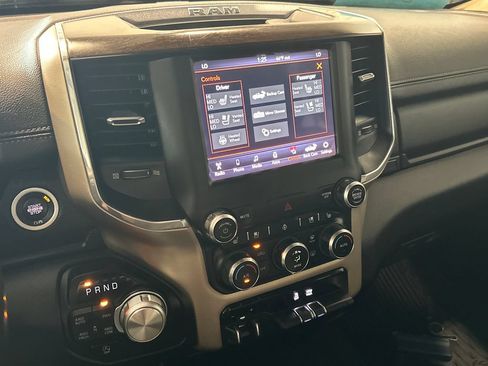 Used 2021 RAM 1500 Laramie w/ Protection Group AWD/4WD image 21