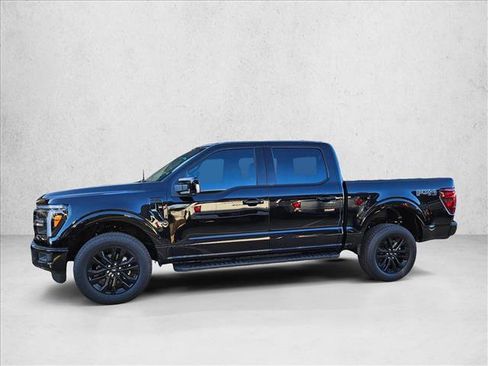 New 2025 Ford F150 Lariat w/ Equipment Group 501A Mid image 5