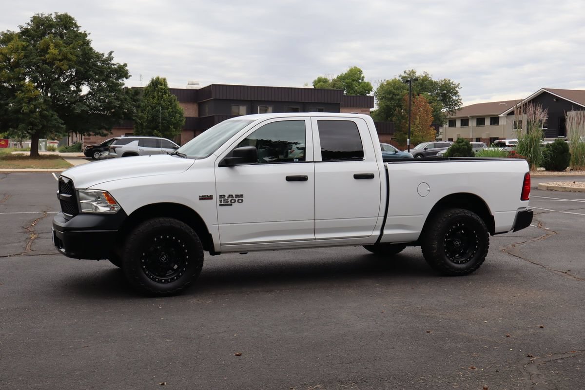 Used 2019 RAM 1500 Tradesman w/ Popular Equipment Group AWD/4WD image 10
