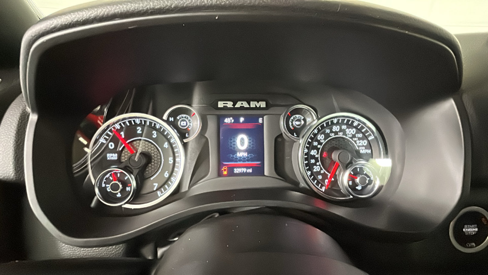 Used 2023 RAM 1500 Big Horn AWD/4WD image 22