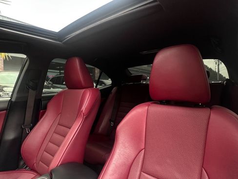 Used 2019 Lexus IS 300 F Sport w/ F Sport Package RWD image 4