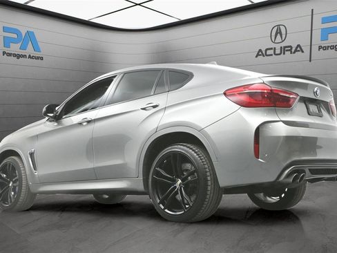 Used 2016 BMW X6 M image 29