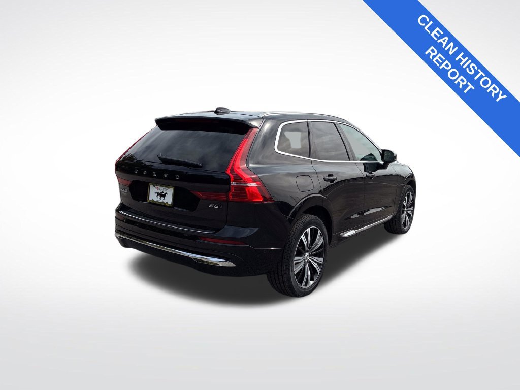 Used 2022 Volvo XC60 B6 Inscription w/ Advanced Package AWD/4WD image 3